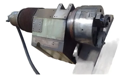 Placa Rohm Aperto Rápido Spindle Com Motor Traub Tnd 460