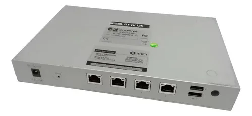 Dispositivo De Rede Axiomtek Na110-g4dr-us Aker Afw135 12vdc
