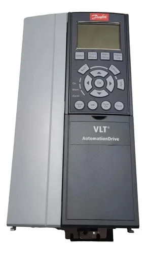 Inversor Danfoss Vlt Fc-302p5k5t5e20h2b 380v 131b0092 7,5cv 380v