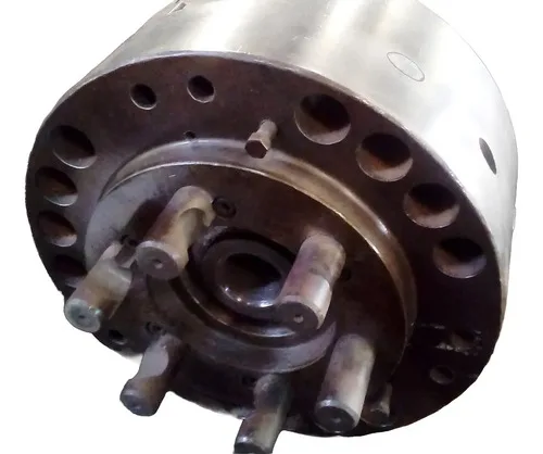 Placa Torno Hidráulica 273mm 