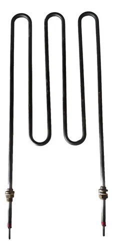 Resistência Elétrica 220v Imersão 50x30 1700w Sem Uso  
