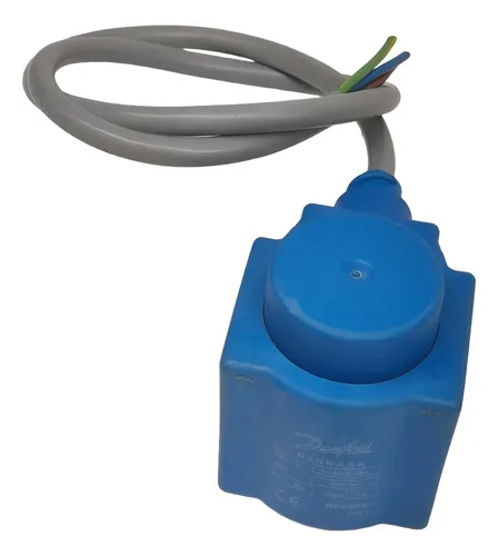 Bobina Solenóide Danfoss Denmark Bf220as 018f6264 220v 10w