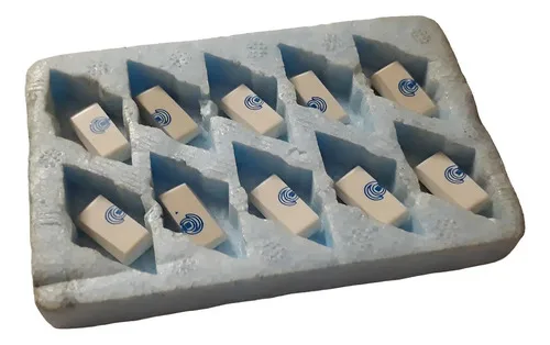 Inserto Pastilha Cerâmica Semi Nova 10unid Sn 60 Spk D-7310