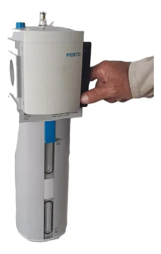 Lubrificador Festo Ms12-loe-g-u Novo Sem Uso 537156 C643