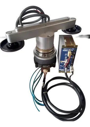 Motor E Drive Com Dispositivo Pneumático Nsk Esa Y2020t23-21