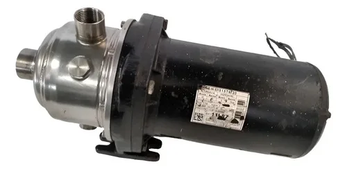 Motobomba Em Inox 1,5cv Schneider Motor Weg 220/380v
