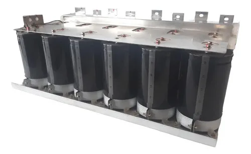 Banco Capacitor Hicon 6800uf 450 Vdc 