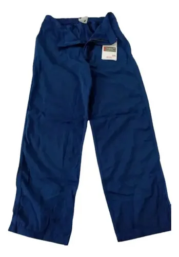 Calça Uniforme Industrial Dupont Nomex Tam. 52 Azul 52