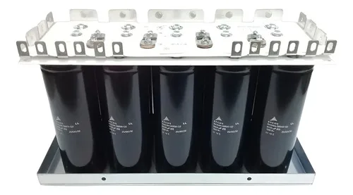 Banco De Capacitores Epcos B43584-s6608-q2 6000uf 500v