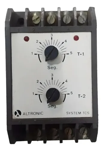 Relé Altronic 220vca 5a