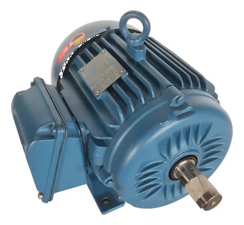 Motor Weg W22 112m 6cv 220/380v 1740rpm Ip55 Com Pés