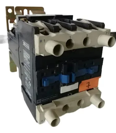 Contator Telemecanique Lp1 D65008 80a  24v