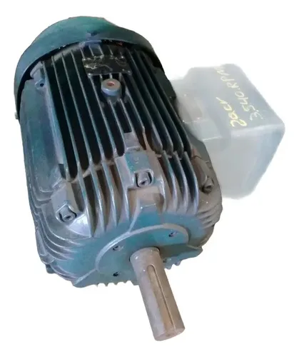 Motor Weg Plus 20cv 2 Polos   Trifásico 440v. Anti Explosão 