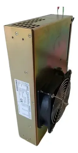 Fonte Chaveada De Energia Egevo Zx550631 24v 