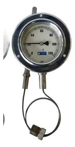 Termômetro Ambiental Pressotemp 0 A 120°c
