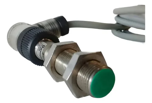 Sensor Indutivo Baumer Electric Ifrm 12p1501/s14l