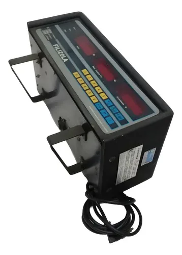 Módulo Digital De Balança 600kg Filizoli 3805001 Com Defeito
