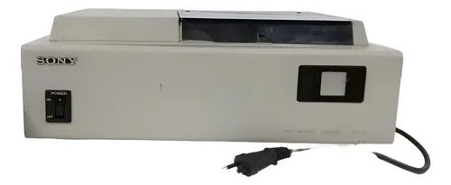 Cd Verificador De Balanço Sony Duc 10 Bivolt