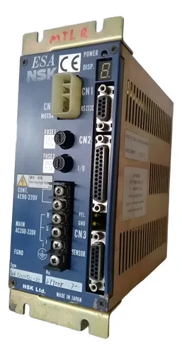Servo Drive Nsk Esa-y2020t23-21 220v 