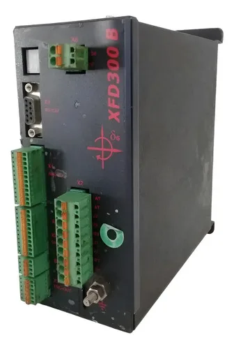 Drive Delta Systems Xfd300b Série 041816
