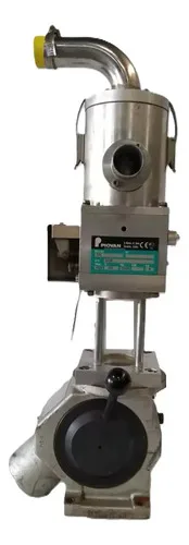 Piovan Granulador Mini Funil A Vácuo Gr1 220v  