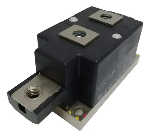 Módulo Tiristor Ixys Mcc255-14io1