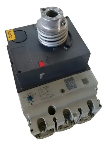Chave Seccionadora Schneider Electric Gv7re25 25a Máx