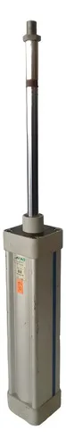 Pistão Pneumático Micro Cn10 Ø80×0300 Vdma  24562 300mm  