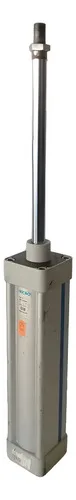 Pistão Pneumático Micro Cn10 Ø80×0300  Curso 300mm