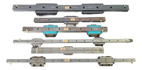 Guia Linear Com Patim Diversos Tamanhos E Preços