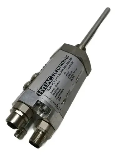 Transdutor Linear Hydac Hlt 2100 R1 P61 Pro