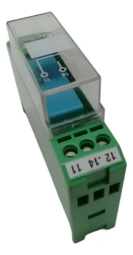 Módulo De Relé Phoenix Contact 2956026 Emg 17-rel/ksr-120/21