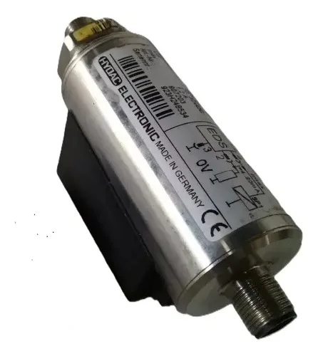Pressostato De Pressão Hydac Eds 346-3-250-000 250bar 907203