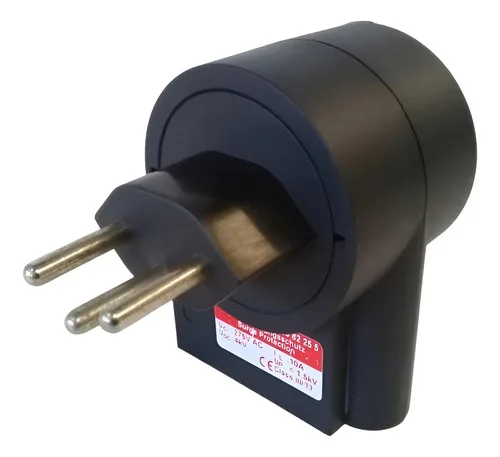 Adaptador Contra Surtos Clamper Phoenix Mnt-1 Ch || 2882255