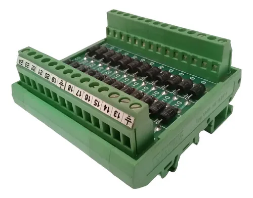Placa De Capacitores Phoenix Umk-se 11,25-1 