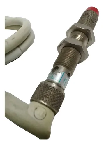 Sensor Indutivo Aeco Italy Si12 Ce4 Pnp H 99773 Unidade