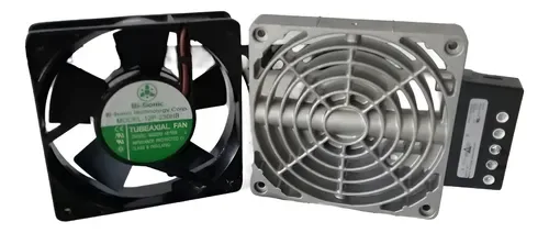 Ventoinha Cooler E Aquecedor Bi-sonic Stego Hv-031 220v 440w