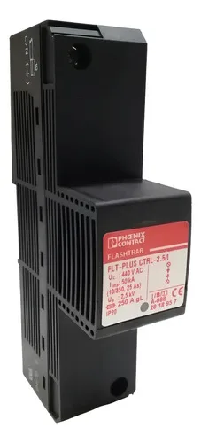Phoenix Disp. Proteção Combinada Flt-plus Crtl-2.5/l 2818957