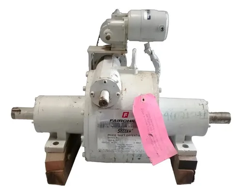 Fairchild Specon Caixa Engrenagem Diferencial 3lpsd