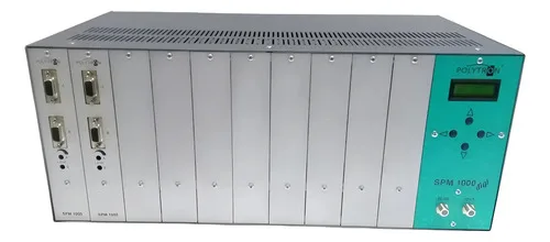 Módulo Amplificador De Proteção Polytron Spm1000 Digi Novo