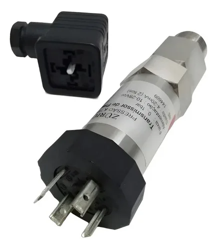 Sensor Transmissor De Pressão Zurich Psi420 Até 1bar 10-28v