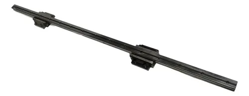 Guia Linear 940mm Com 2 Patins  Sr25 Com Aba