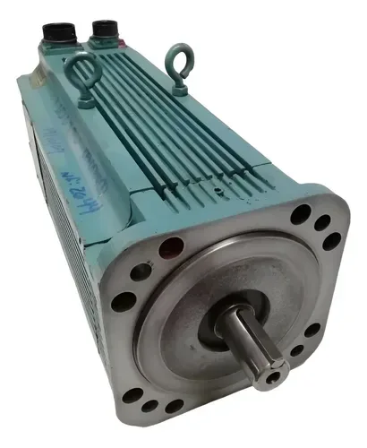 Servo Motor Reliance Electric 1326ab-b530e-21 380/460v 5,8cv