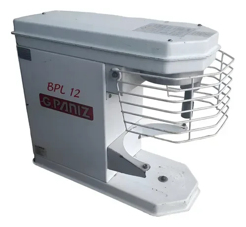 Batedeira Planetária Gpaniz Bpl 12 12 Lts 220v Falta Partes