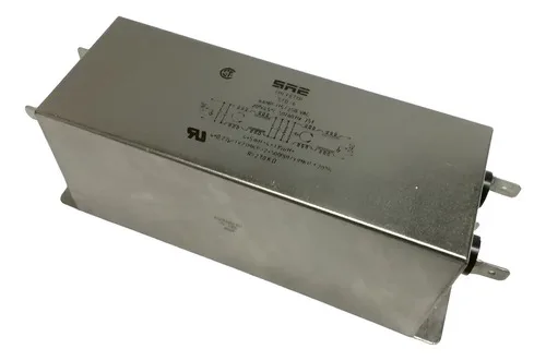 Filtro De Linha Sae Emi Filter Std-6 115/250vac 6a  115/250vac