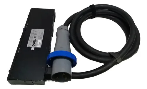 Unidade De Distribuição De Energia Dell Pdu H759n 200-240vac