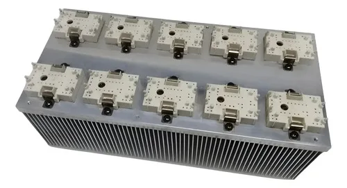 Módulo Transistor Infineon Fs35r12yt3 Igbt Dissipador Calor