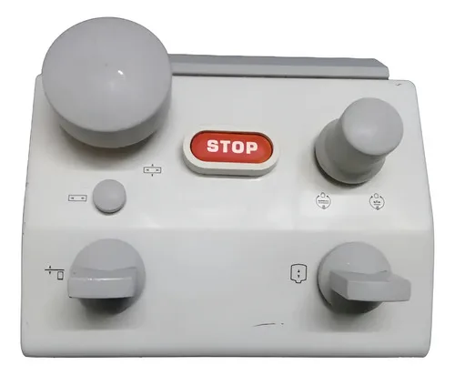 Controlador Lateral De Mesa Philips 989600033773 Cath Angio
