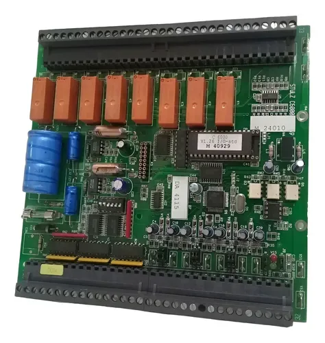 Placa Circuito De Controle Para Stulz C6000 M24010