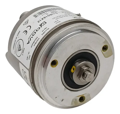 Encoder Absoluto Multiturn Sick Afm60a-s1ib018x12 1055331